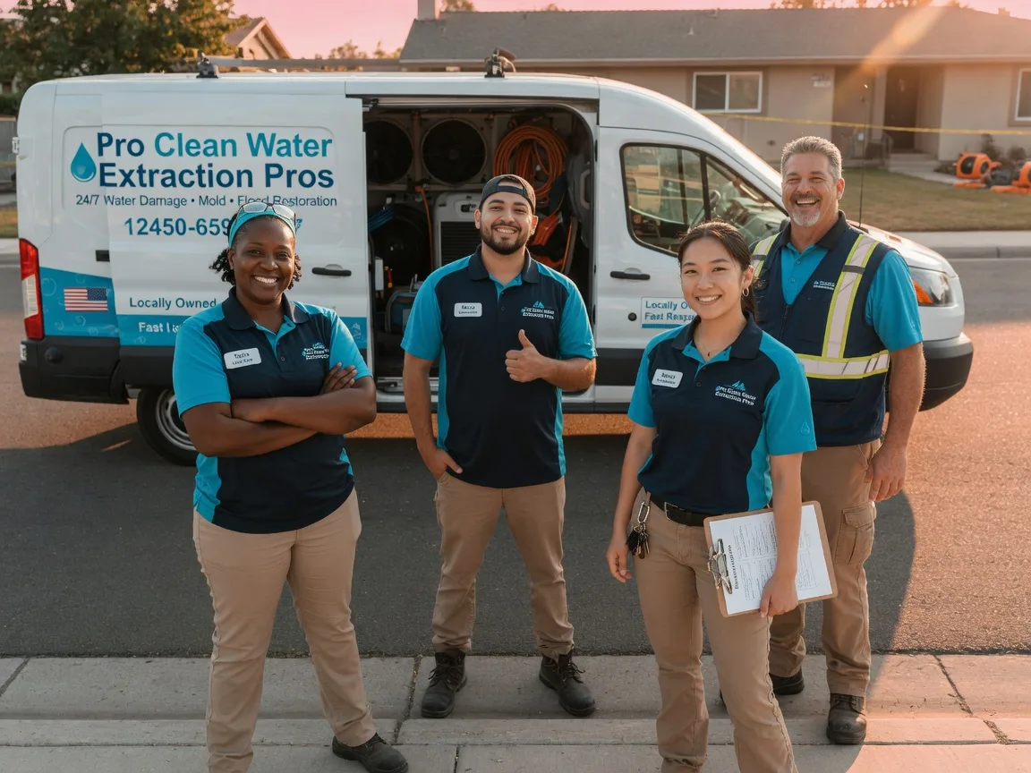 Water Extraction & Drying company in Marion, MA